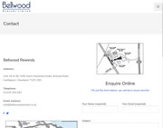 Bellwood Rewinds Limited location map in website