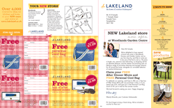 Lakeland Stapleton leaflet with locator maps
