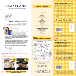 Lakeland Stapleton brochure with locator maps