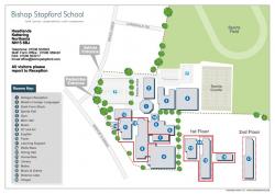 Bishop Stopford School campus plan