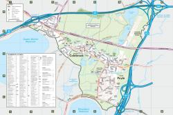 Colnbrook Strret Map, Berkshire