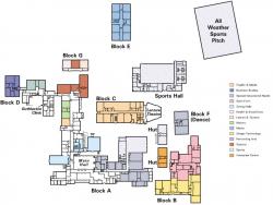 Guthlaxton College, Leicester 