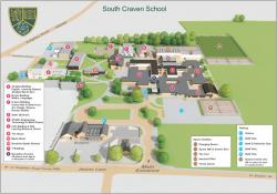 South Craven School, Cross Hills, North Yorkshire
